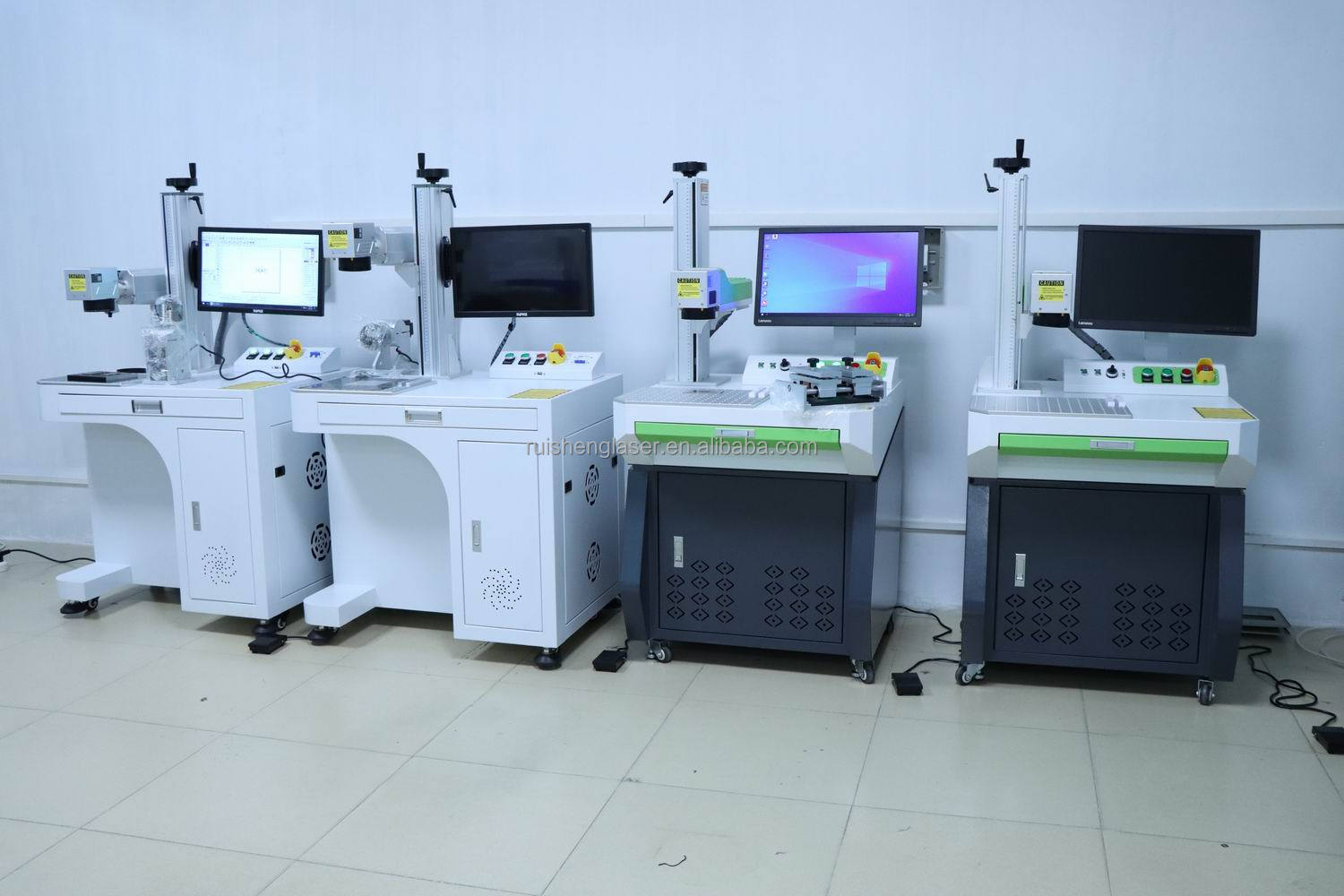 Laser Machine Factory Show