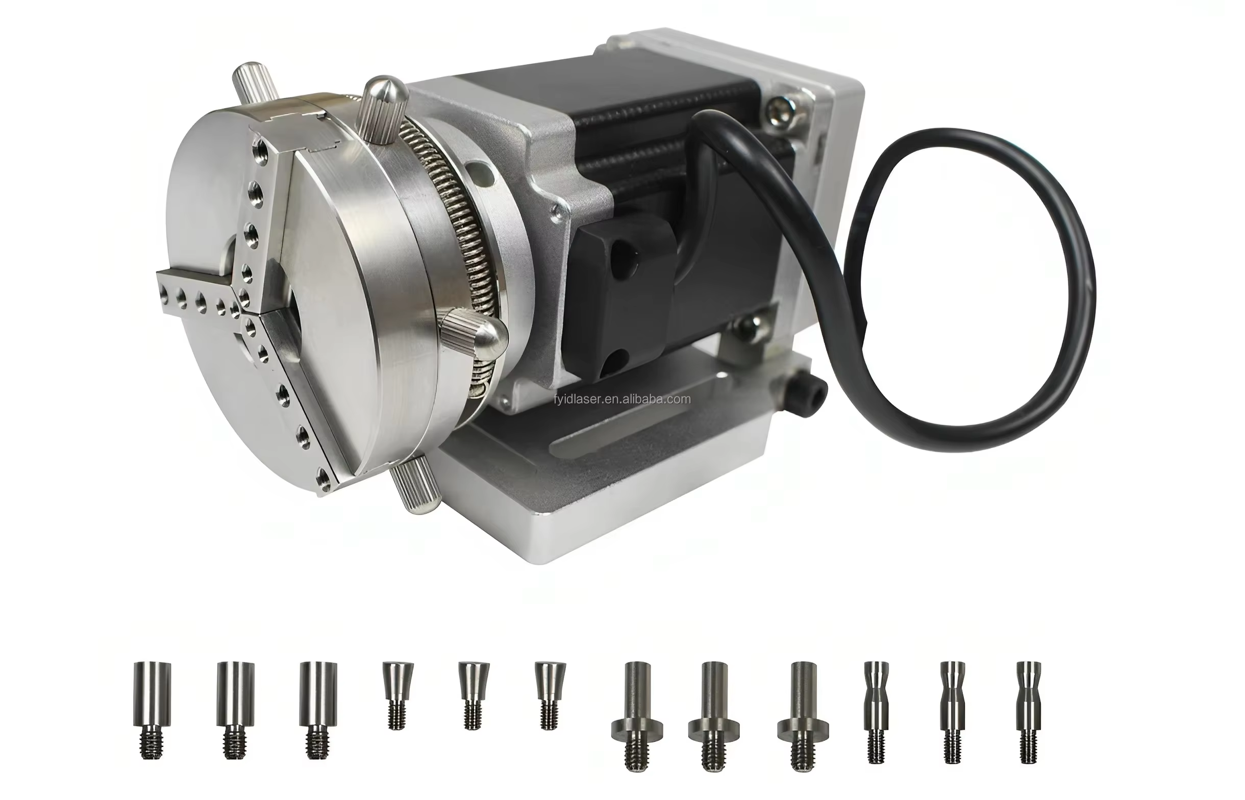 Rings Rotary option