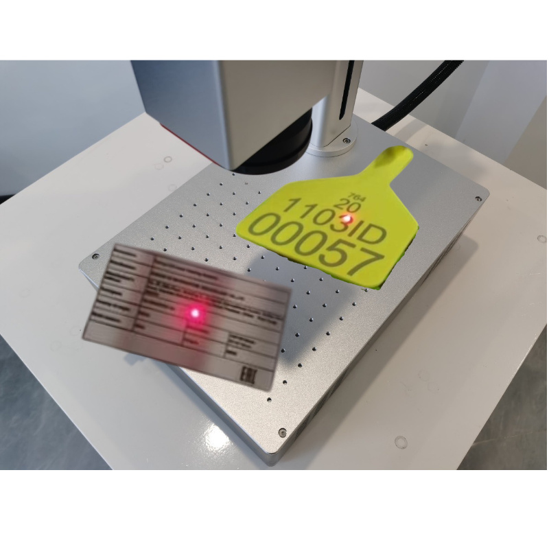 High-Precision 30W Desktop Laser Features Integrated Cooling System and Stable Performance
