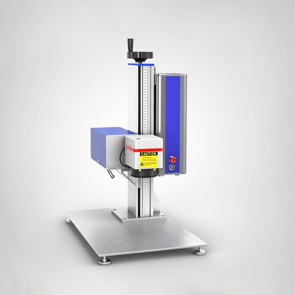 Air-cooled UV Laser