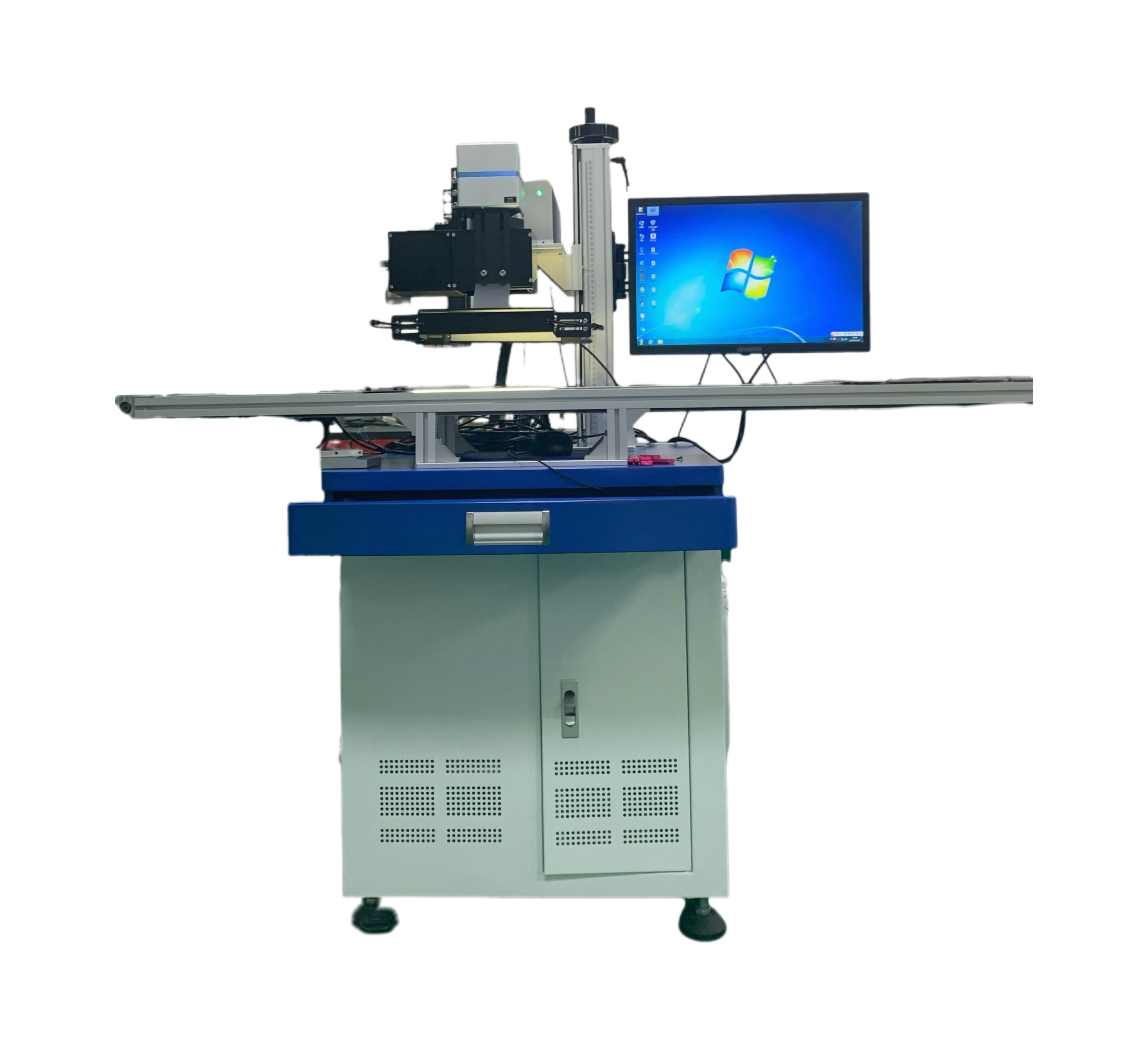 High Quality UV Laser Marking Machine 20w UVLaser Engraving Machine In China
