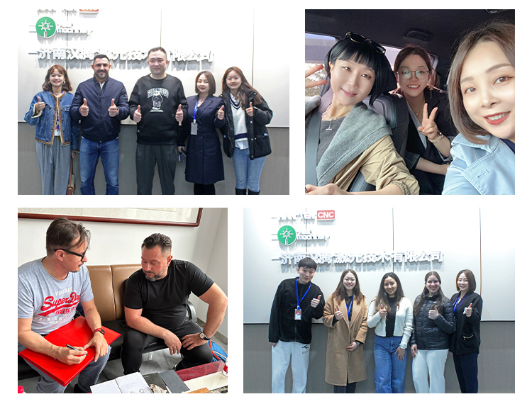 Customer Factory Visit