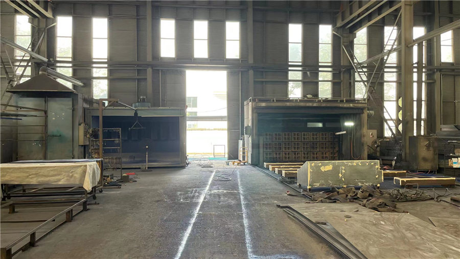 Assembly Area 3