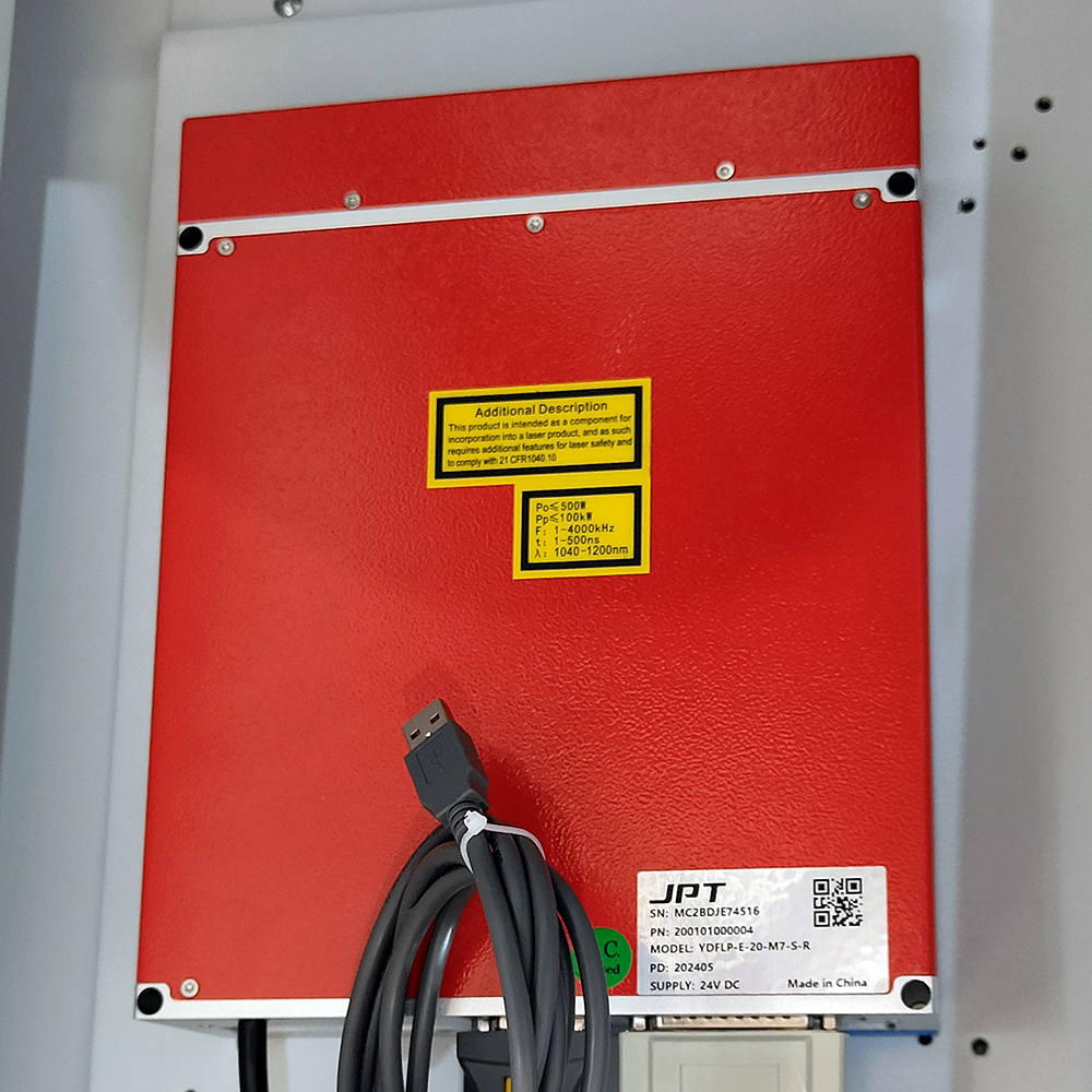 JPT Laser Source