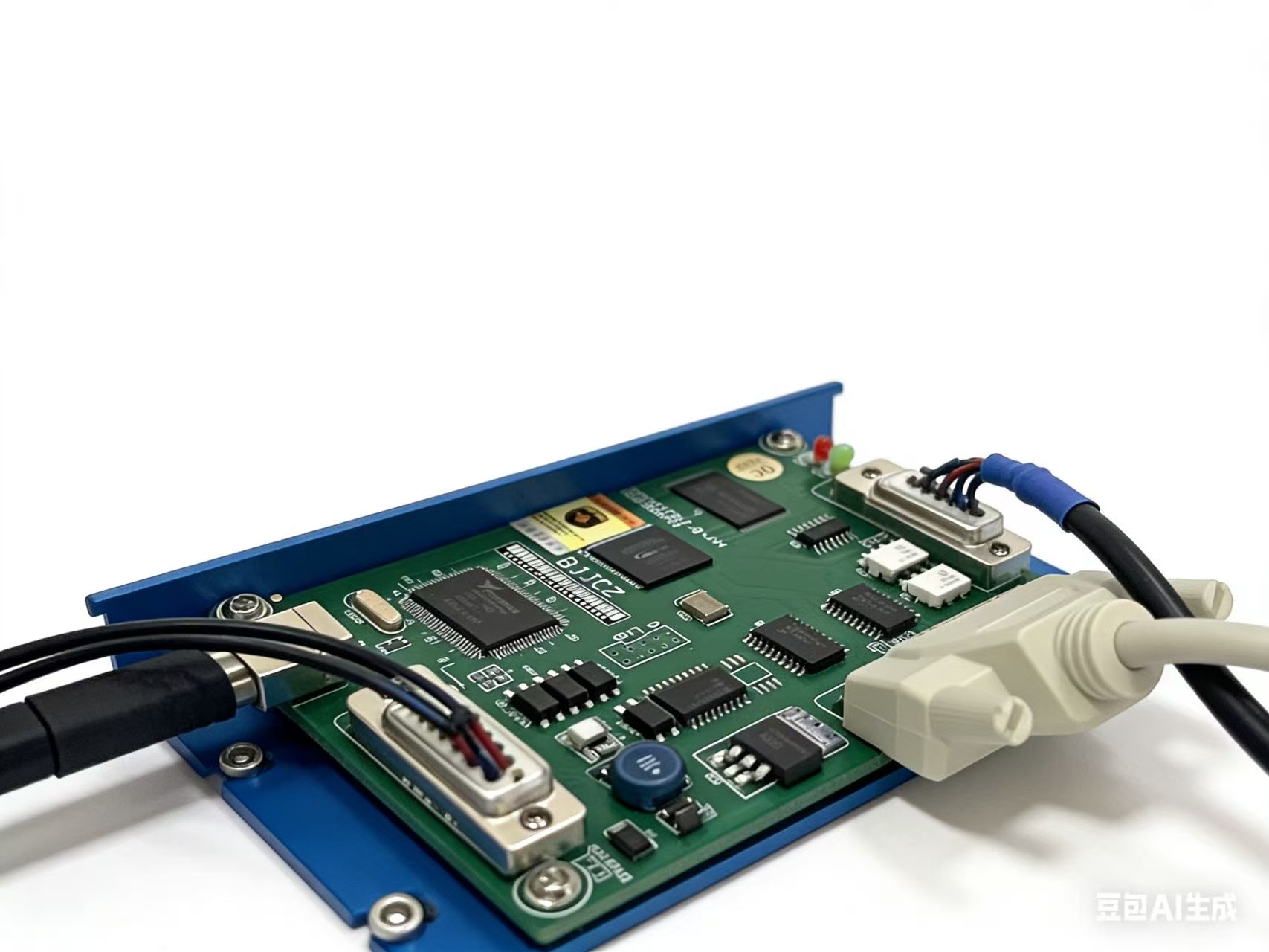 Laser Control Cards