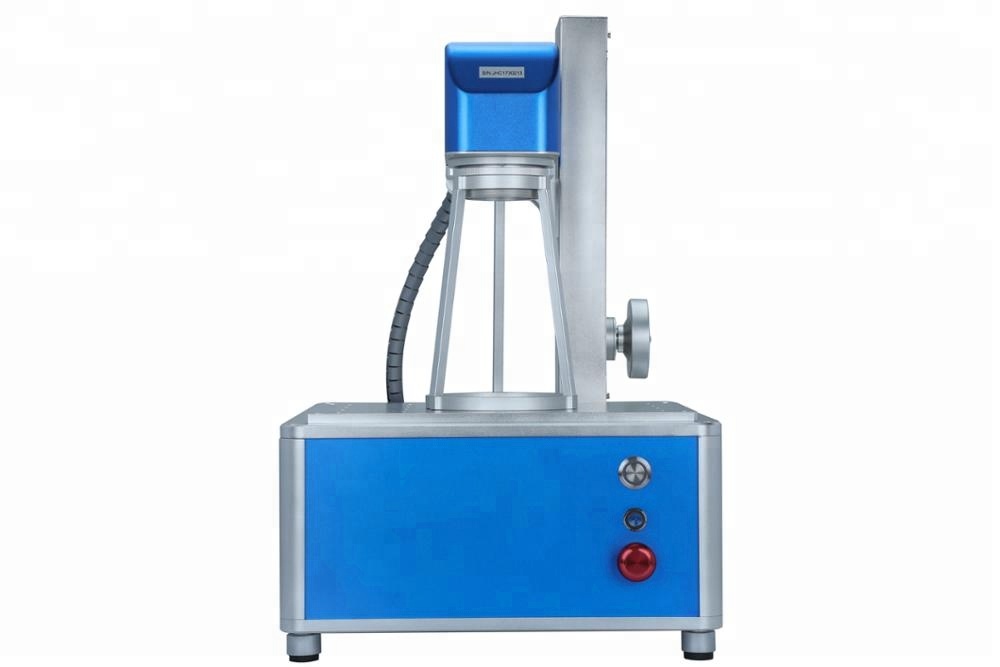 Fiber Laser Marking 30W Hand Held Portable Engraving Machine