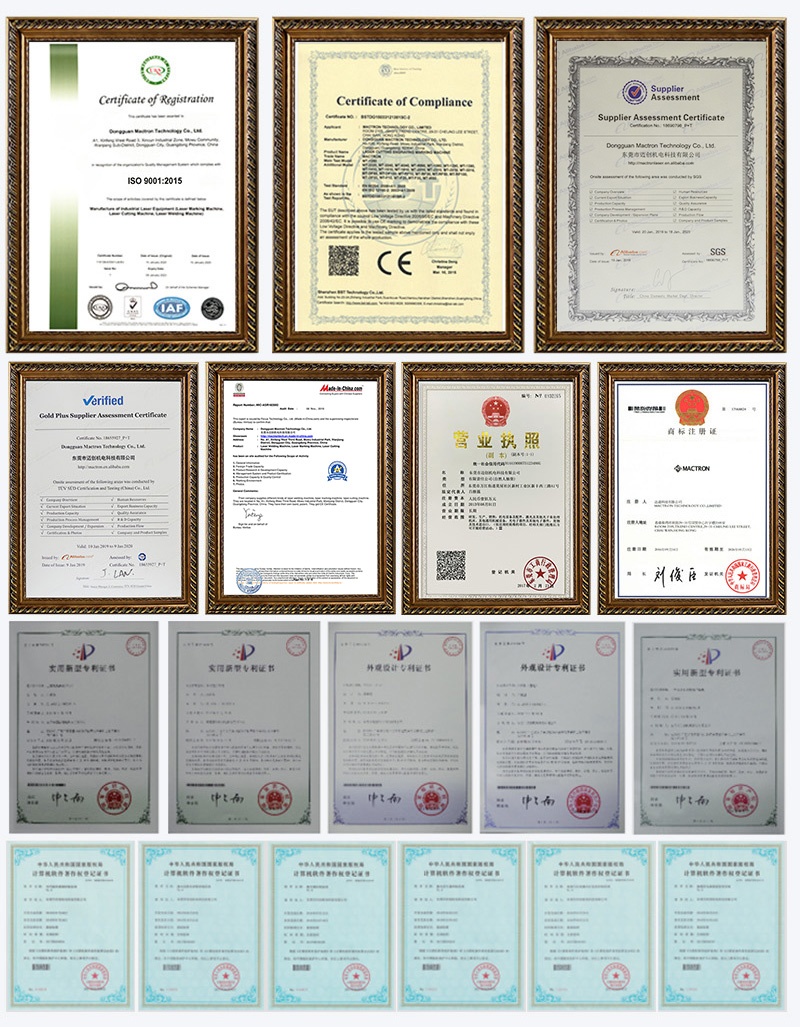 Quality Inspection and Testing