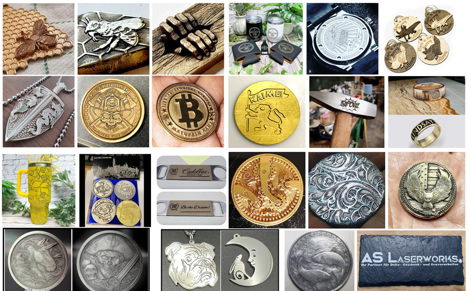 Engraving Capabilities