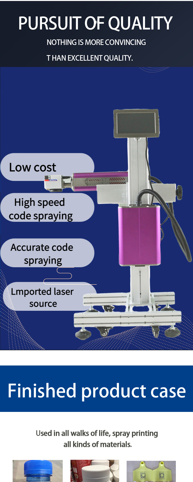 CO2 Laser Marking Machine