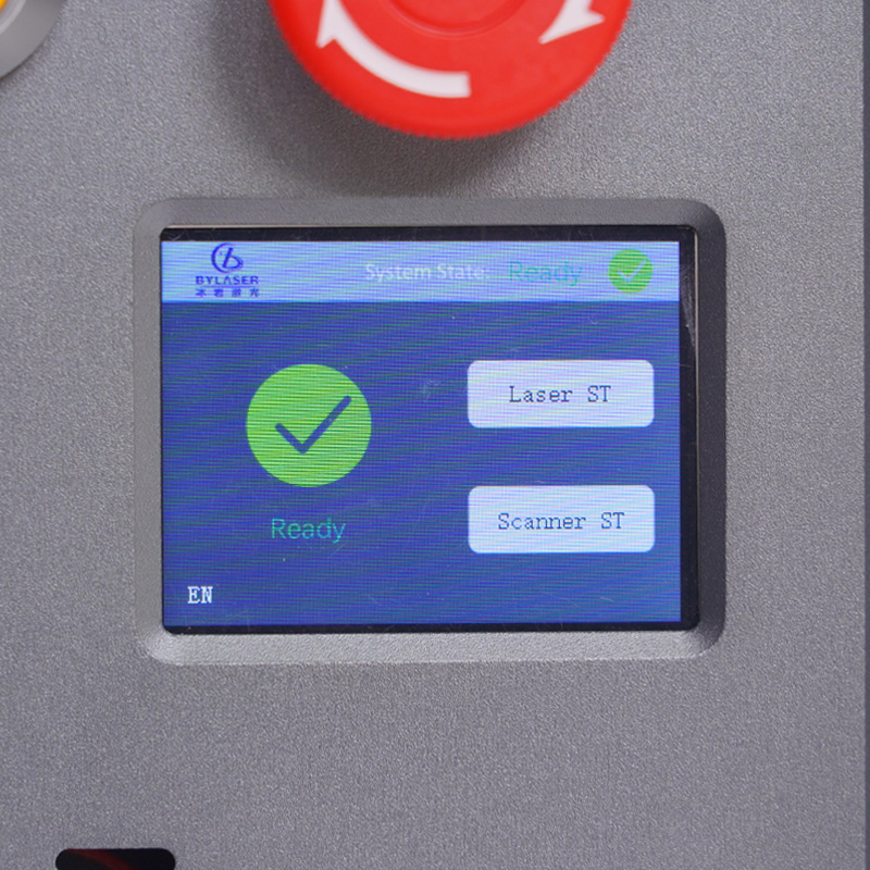 Laser Machine Details 2