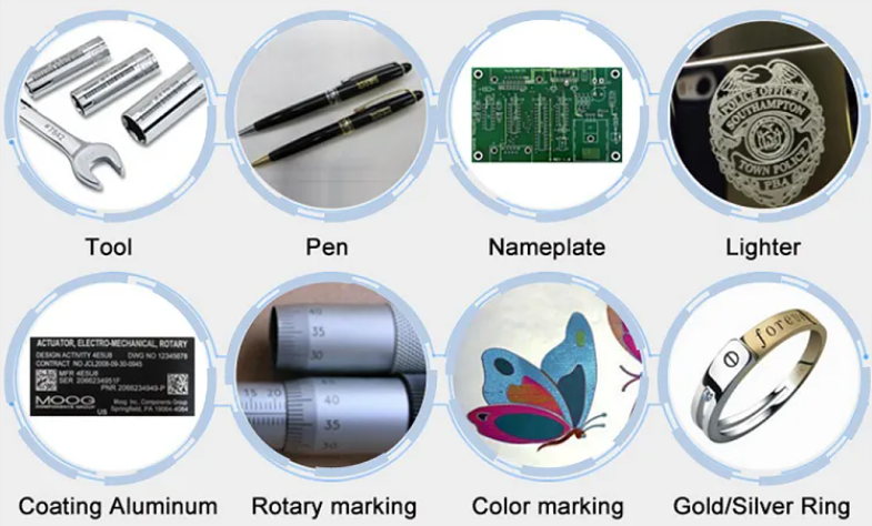 Marking Application Sample 3