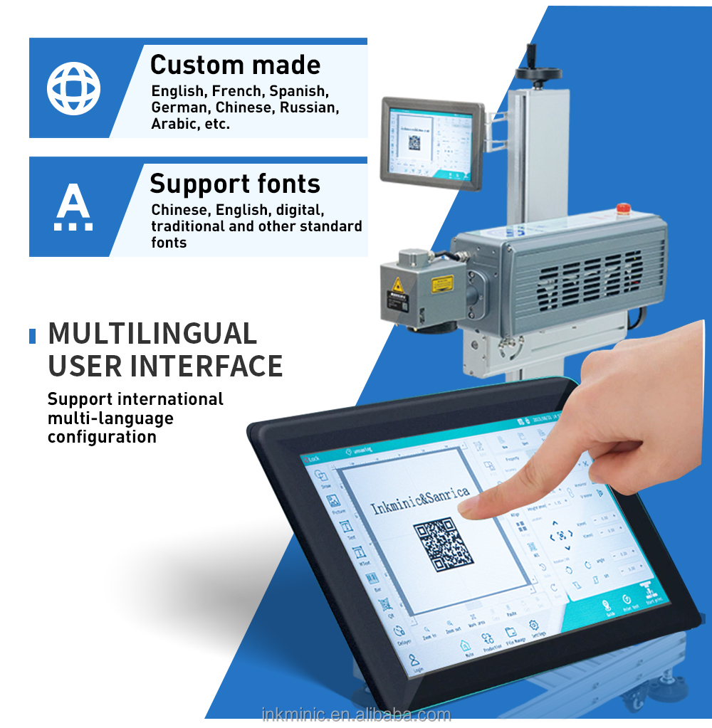 Laser Marking Close-up 4