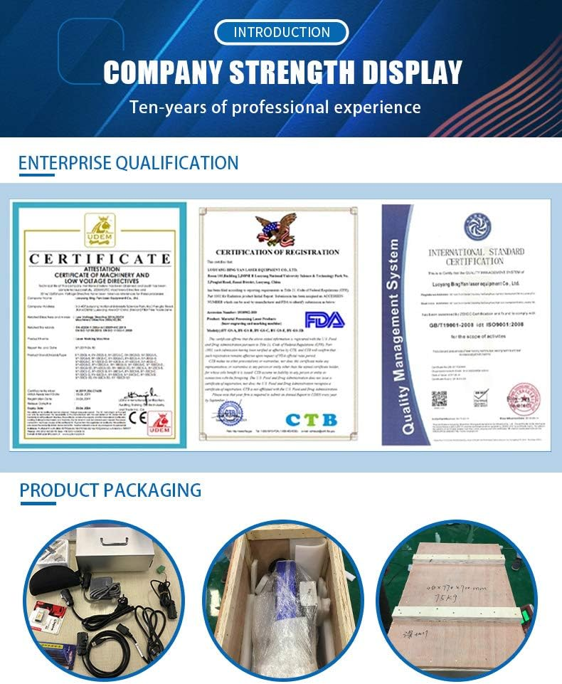 30W CO2 Laser Marking Machine for Plastic Wood Leather Glass and Packaging Materials