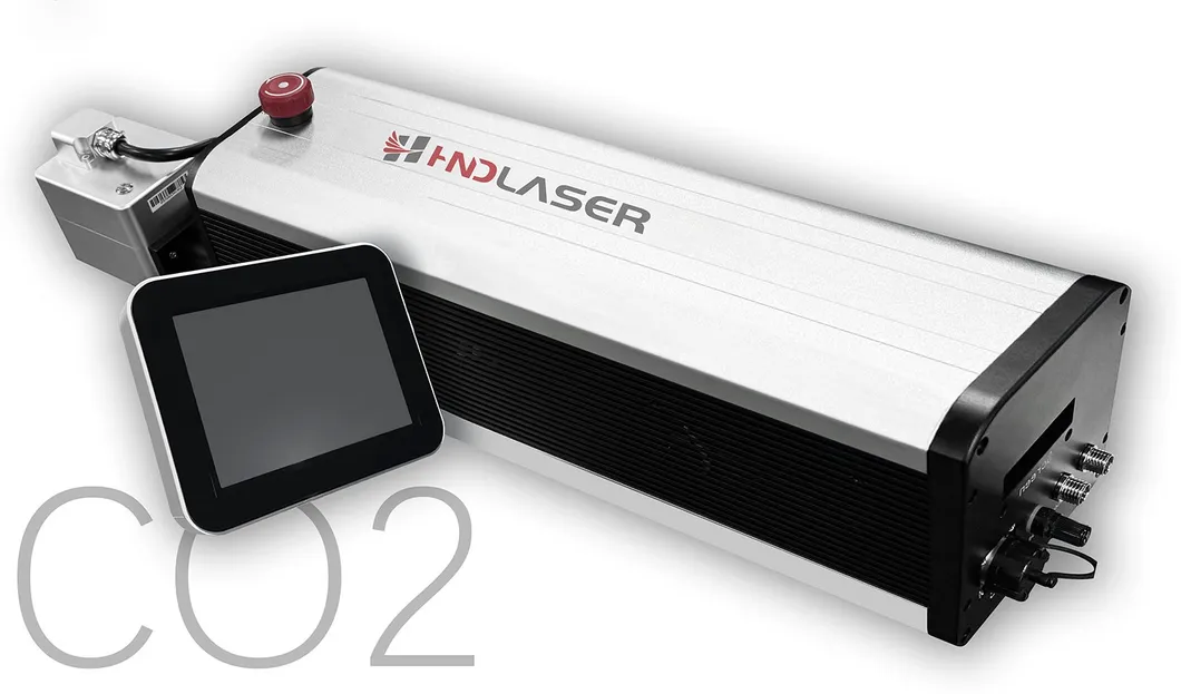 Laser Coding Machine Capabilities