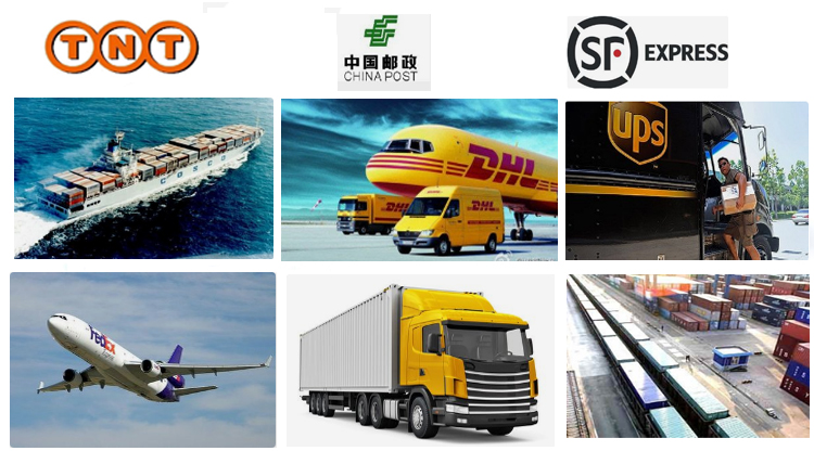 Secure Shipping & Packing