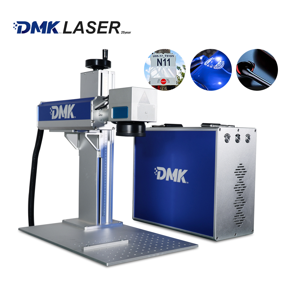 Fiber Laser Marking Machine Detail
