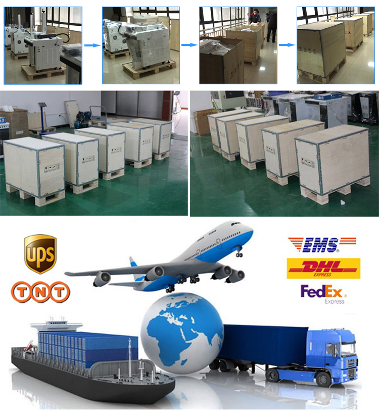 Packaging Steps Diagram