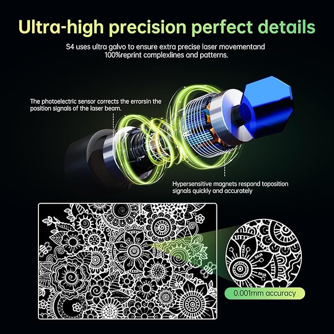 Laser Machine Design