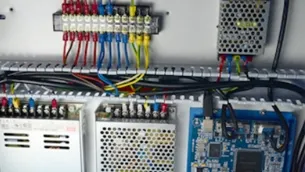 Installation circuit