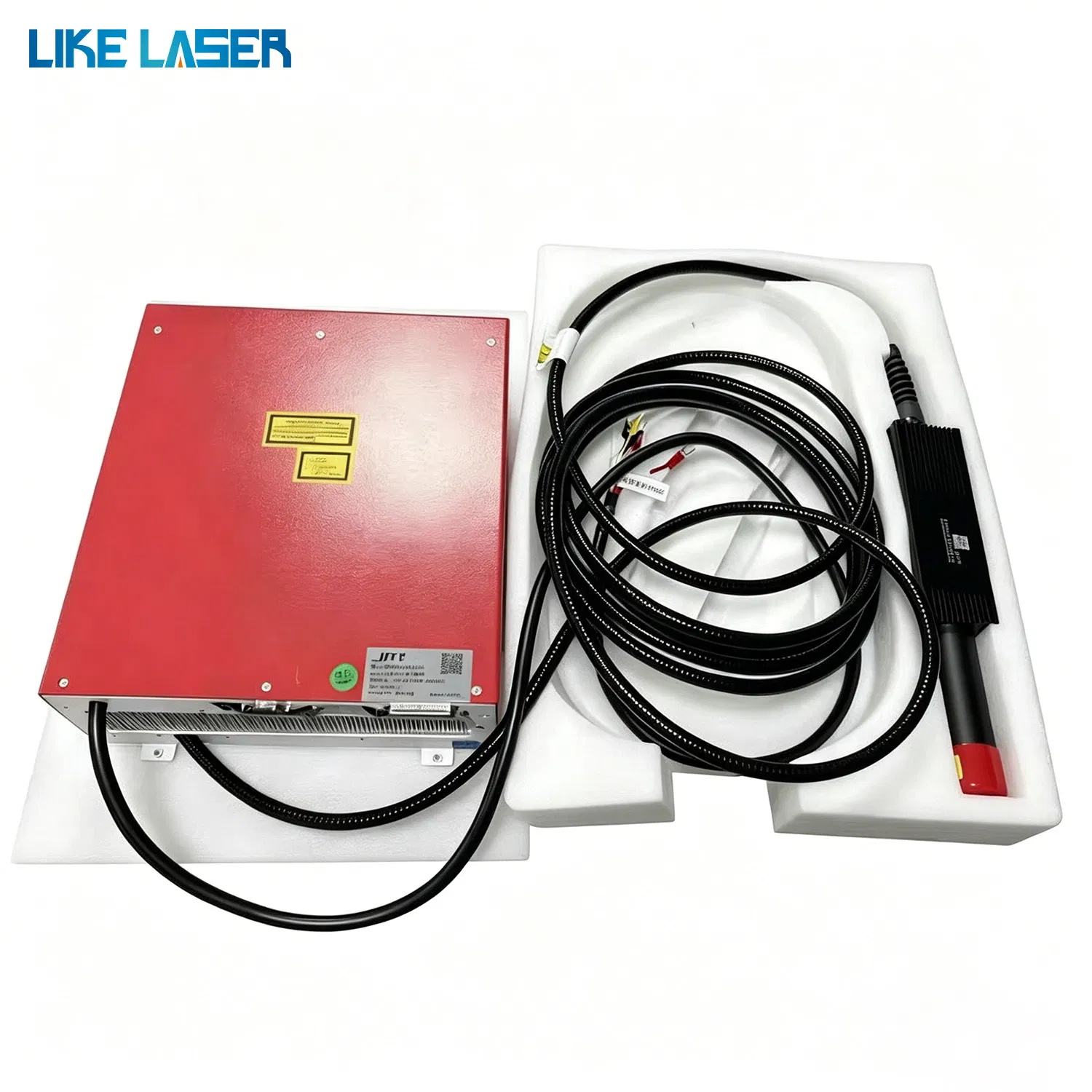 Jpt M7 20-100W Mopa Pulse Width Fiber Laser Module Fiber Laser Marking Machine Laser Source