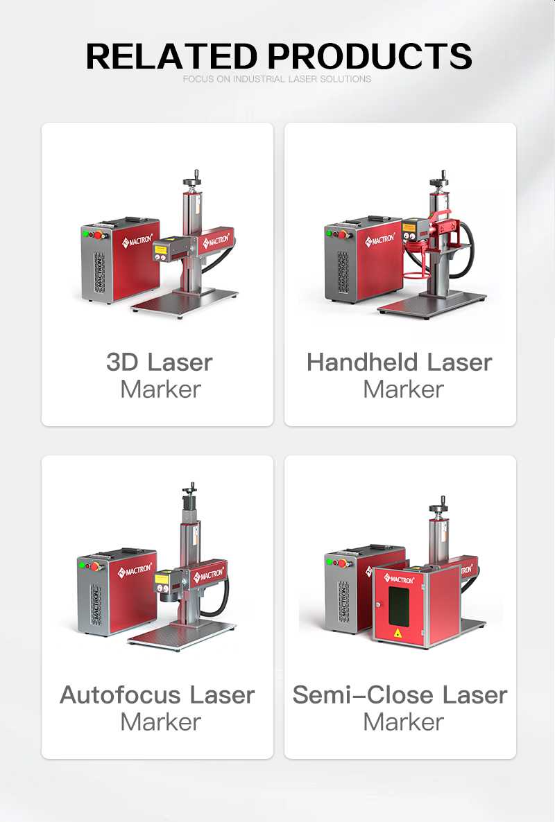 Alternative Laser Machinery Options