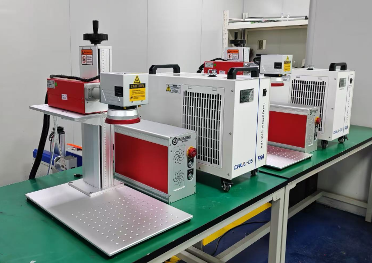Galvo Laser Uv Laser Mark Machine Pcb High Quality Color Credit Machine Uv 3watt Laser Marking Machine