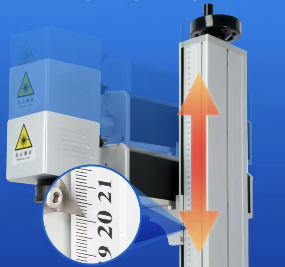 500mm Precision Z-Axis