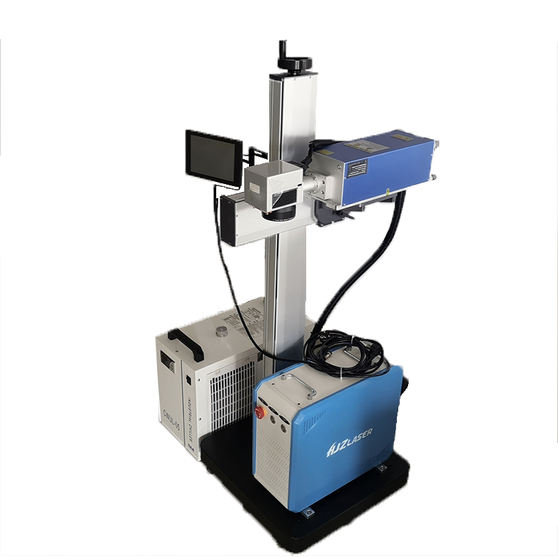 UV Laser Machine Automatic Hot Selling UV Laser Marking Machine