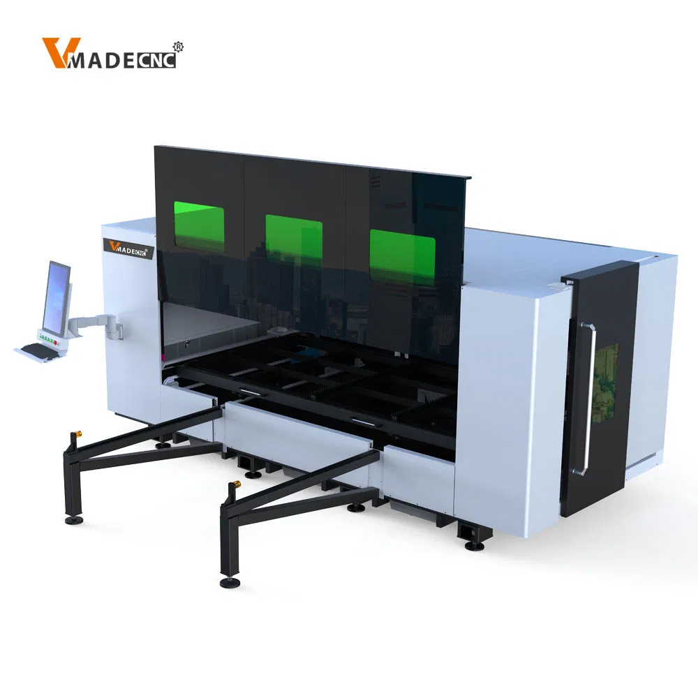 Enclosed Laser Design