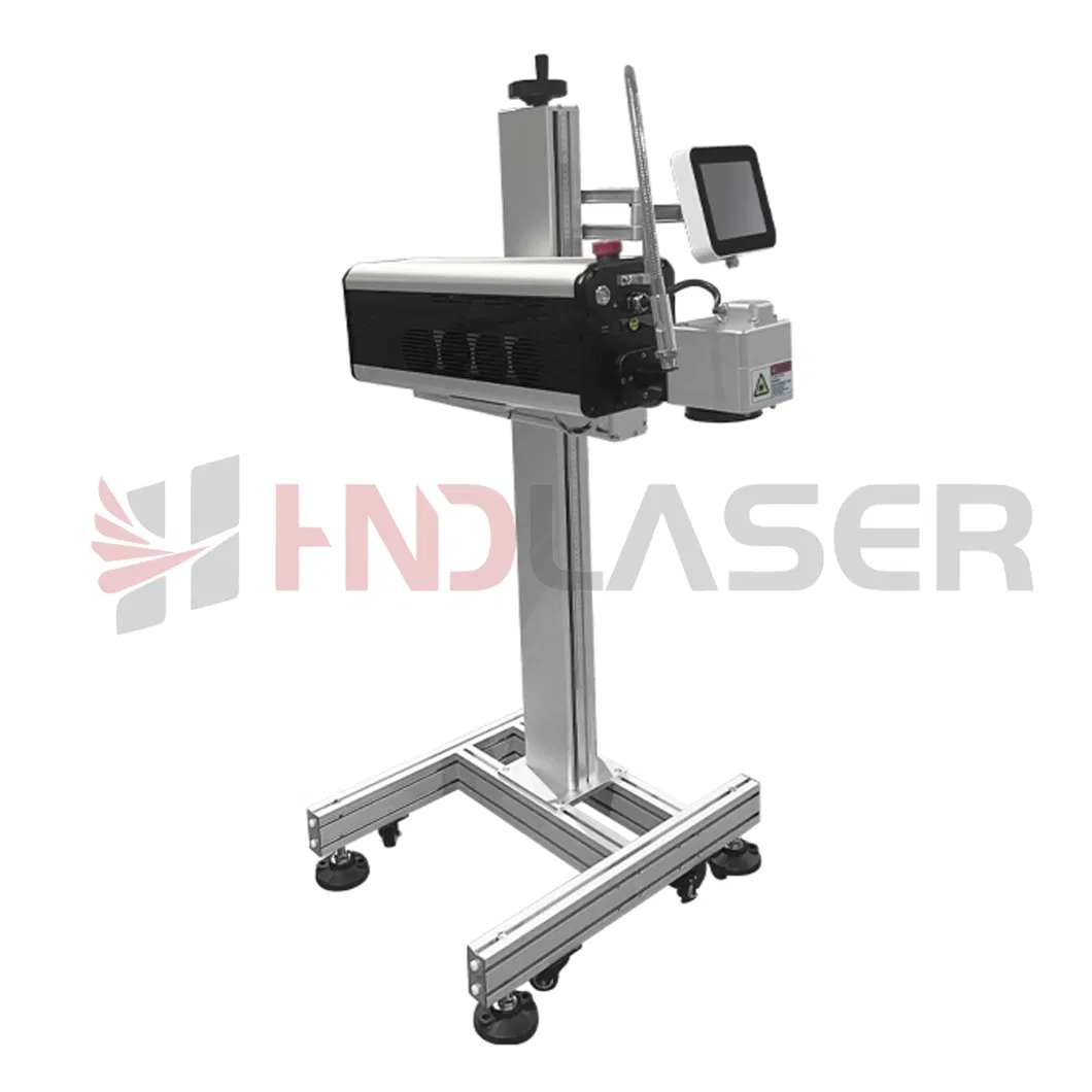 High Performance Laser Setup