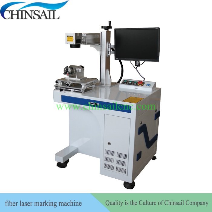 Mini Desktop Laser Marking Machine Detail