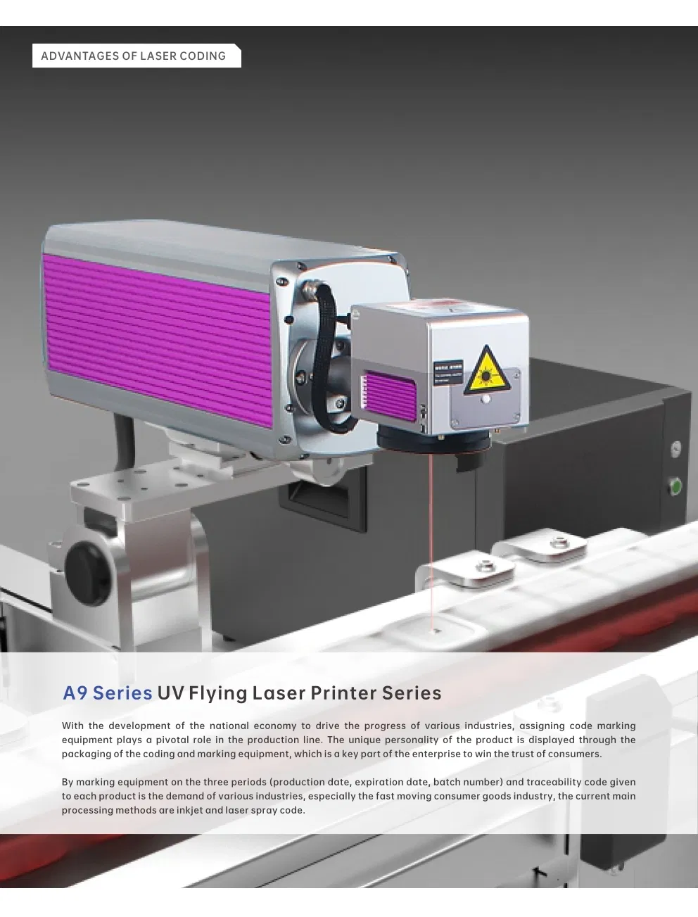 UV Laser Marking Details
