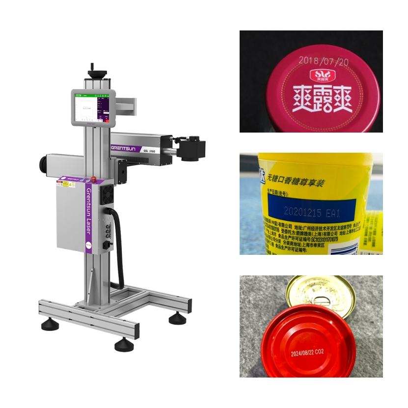 UV Laser System Integrated with Inline Microscope for Quality Inspection and Verification of 2D Data Matrix Codes Post-Marking