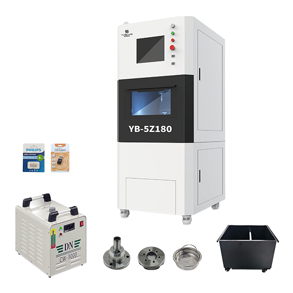 High Precision 5-Axis Platinum Gold SilverJewelry Engraving Machine Precious Metal Automatic Rings CNC Jewellery Making Machine