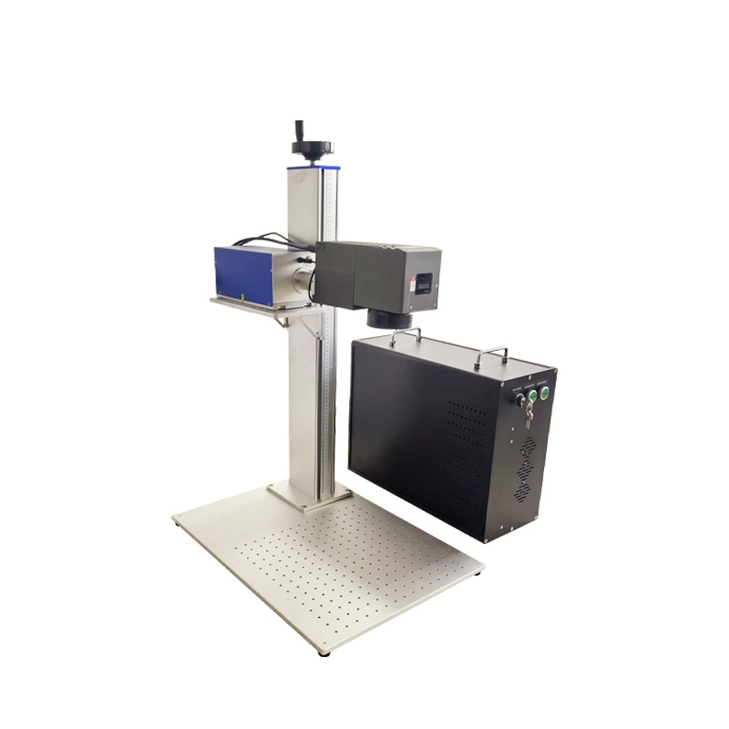 3d 3W 5W 3D UV Laser Marking Machine UV Laser Engraving Machine for Glass Bottle Sunglass Plastic Stone Acrylic