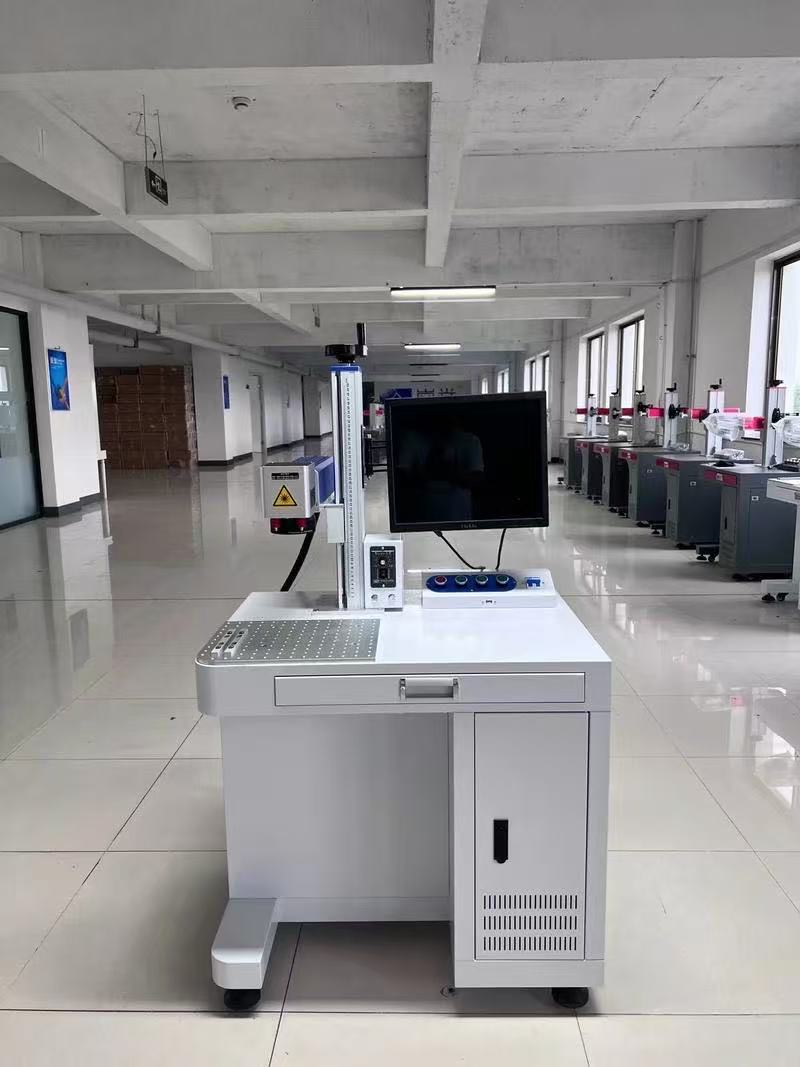 Factory Production View 3