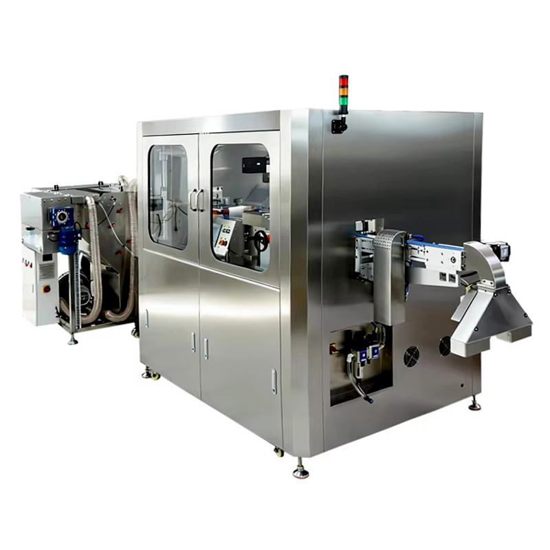 Qr Code Laser Marking Integration System for EU-Russia Market Traceability Compliance