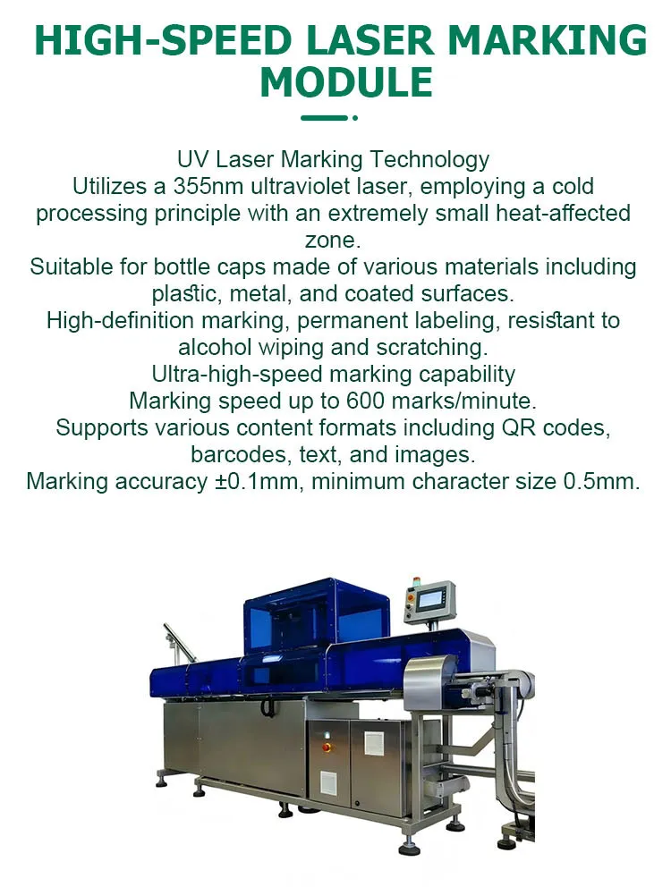 Smart Can Cap Coding Inspection Rejection System with Real-Time Logging and Sort