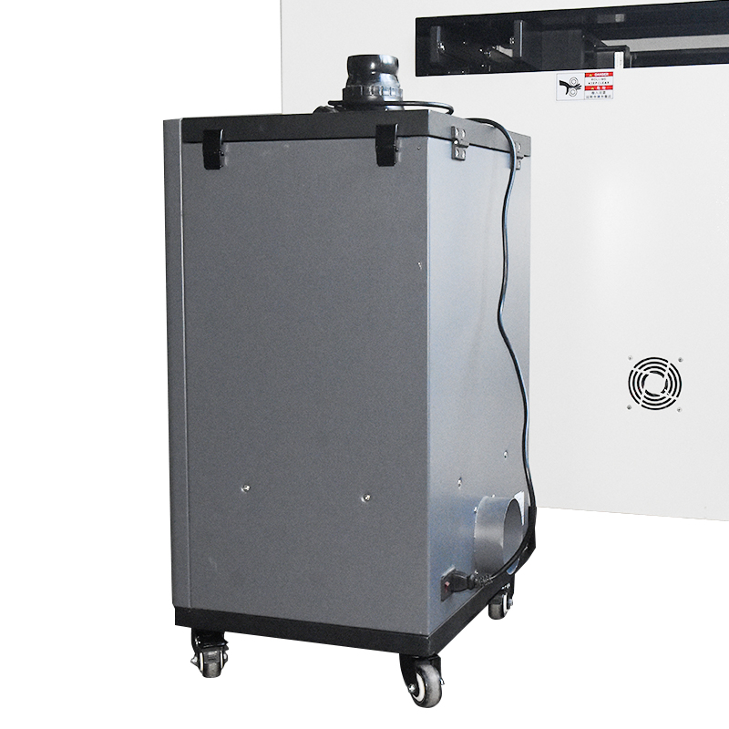 Laser marking machine details 6