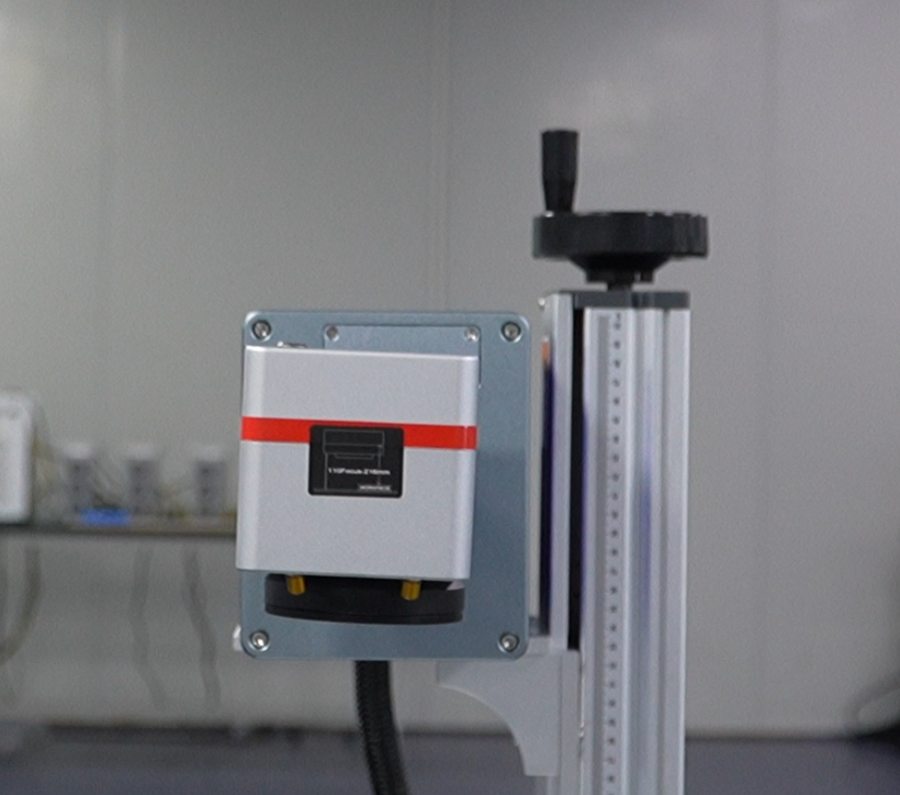 Best Seller Easy Installation Split Co2 Laser Marking Machine for Bamboo Paper Resin Custom Logo and Decorative Carving