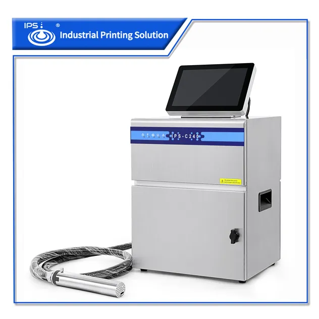 CIJ Inkjet Printer
