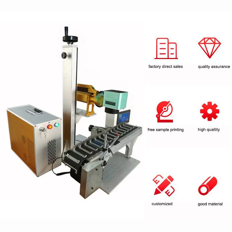 Laser Marking Machine Details 1