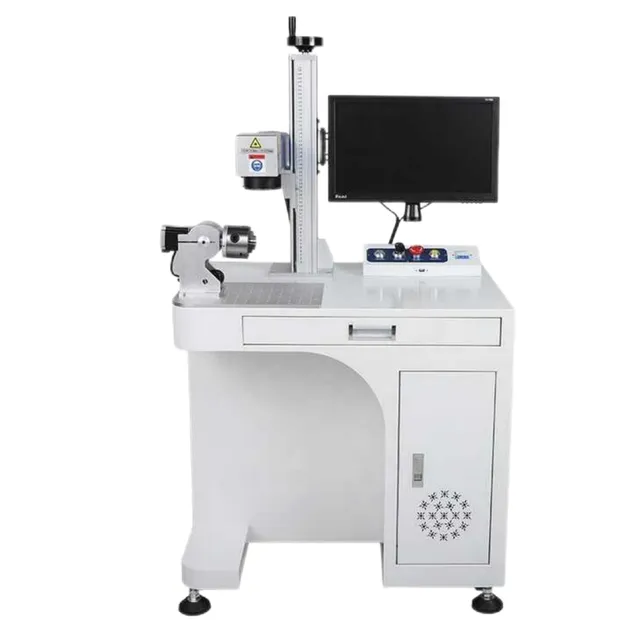Fiber Laser Marking Machine Detail 2