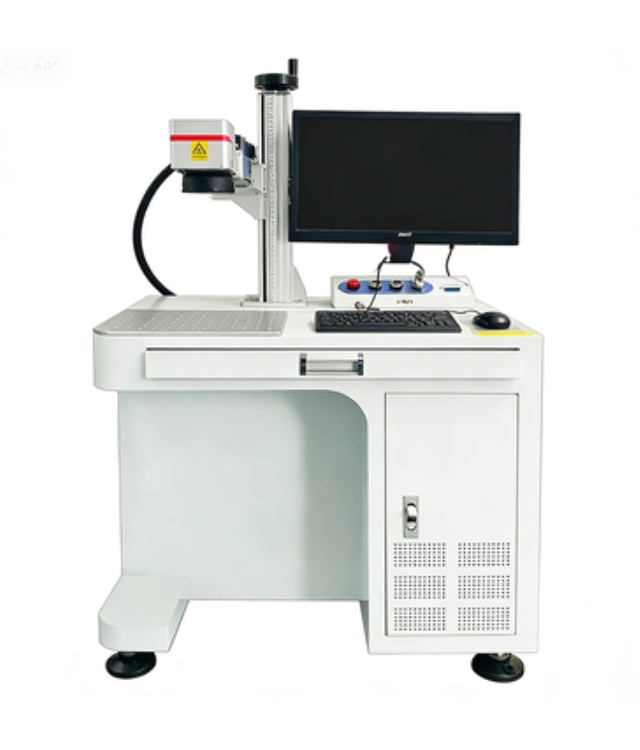 Advanced Integrated Marking System with Intelligent PLC Control