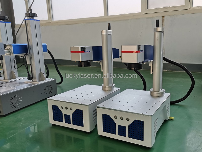 Laser Engraving Machine Structure