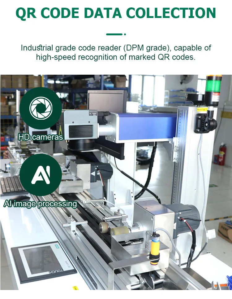High-Speed Card Feeder with Integrated Chip Reader-Writer and Defect Reject System