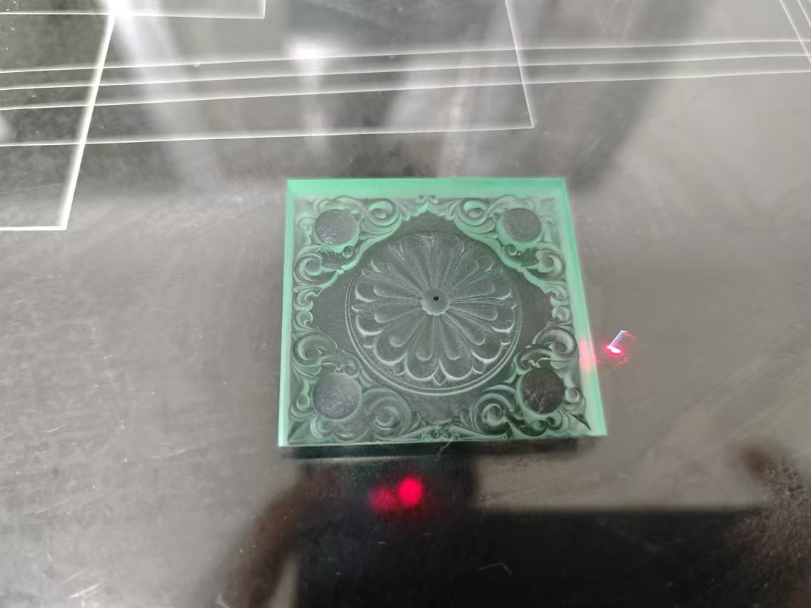 Application Engraving Specimen 1