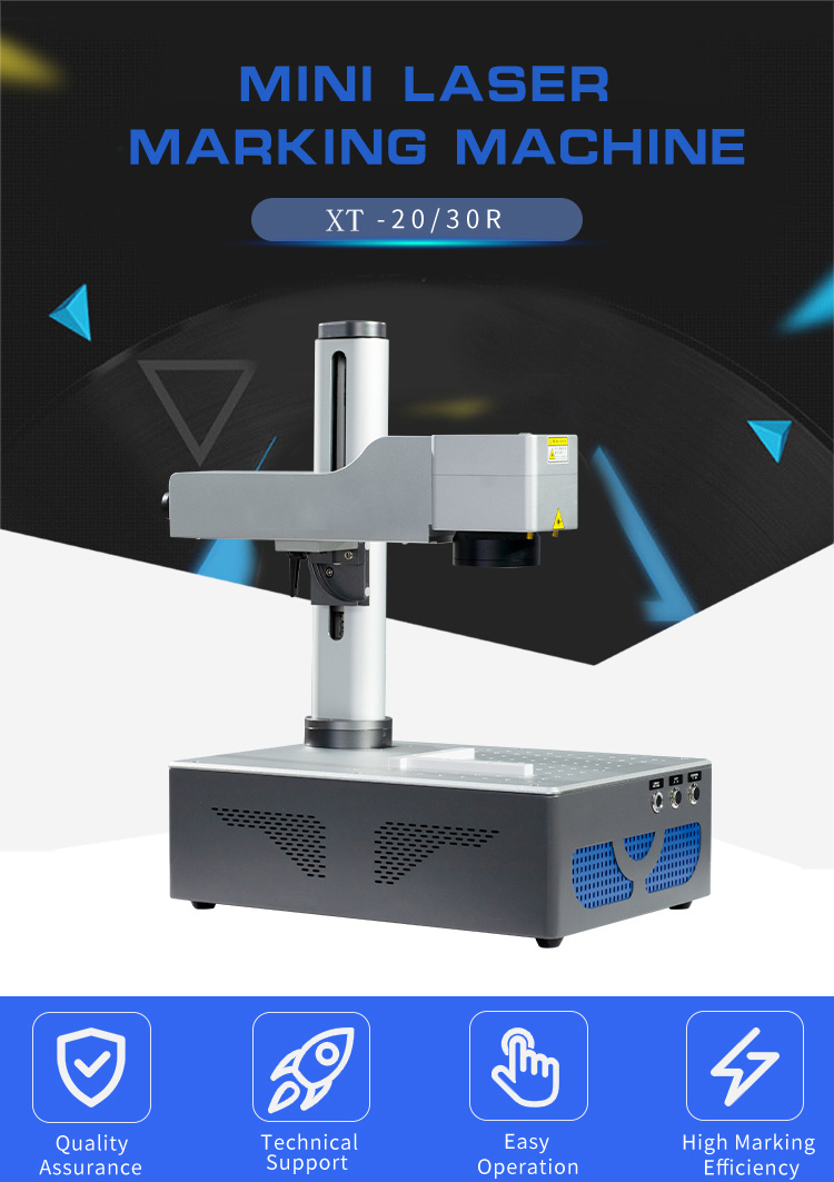 Mini Laser Marking Machine Overview
