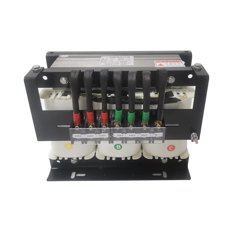 High Performance Three Phase Autotransformer China Factory and Suppliers