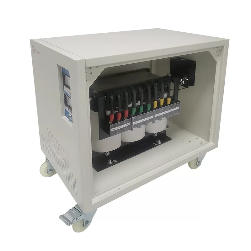 Three-Phase 380V To Three-Phase 220V Transformer